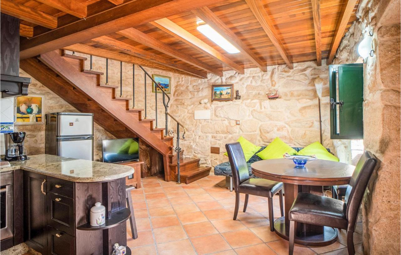 2 Bedroom Amazing Home In Muros Zewnętrze zdjęcie