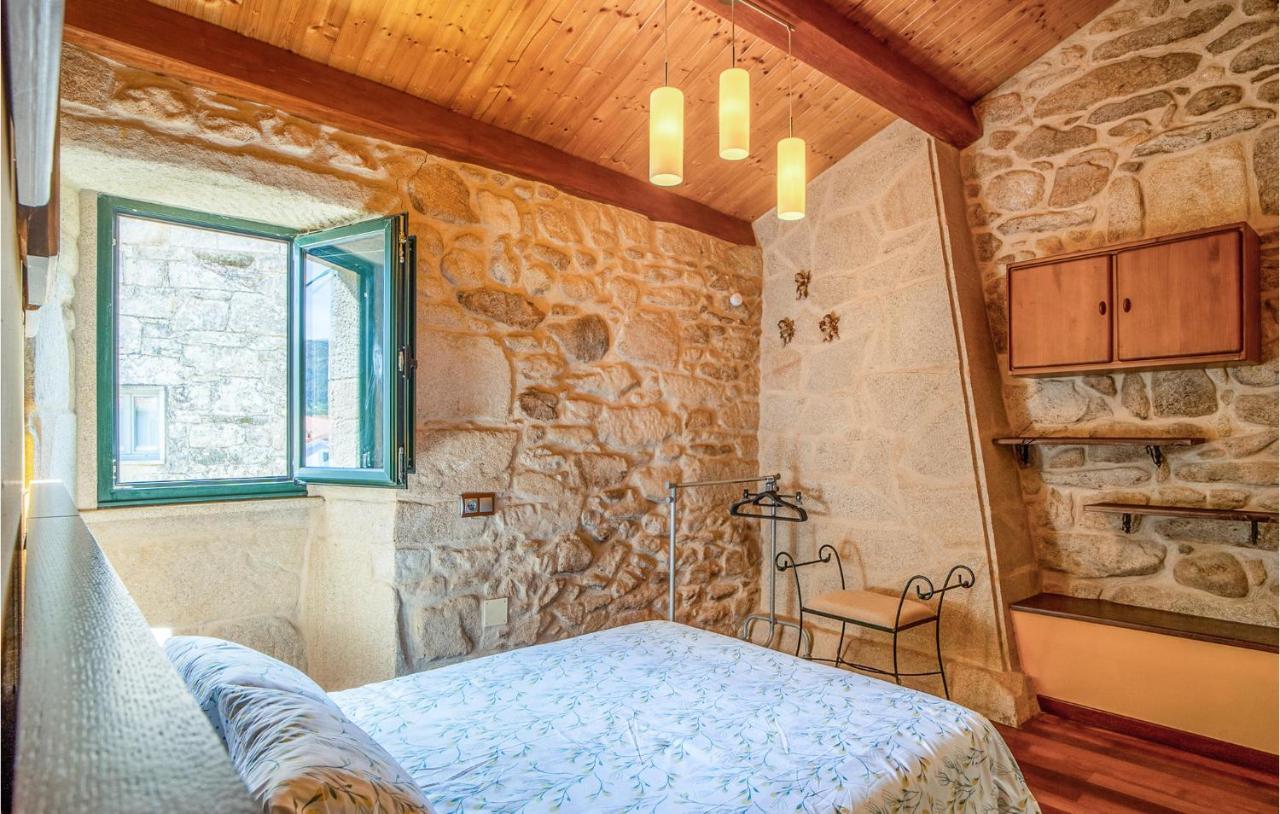 2 Bedroom Amazing Home In Muros Zewnętrze zdjęcie