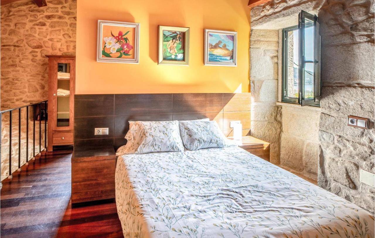 2 Bedroom Amazing Home In Muros Zewnętrze zdjęcie